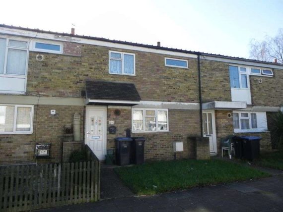 2 Bedroom Terraced